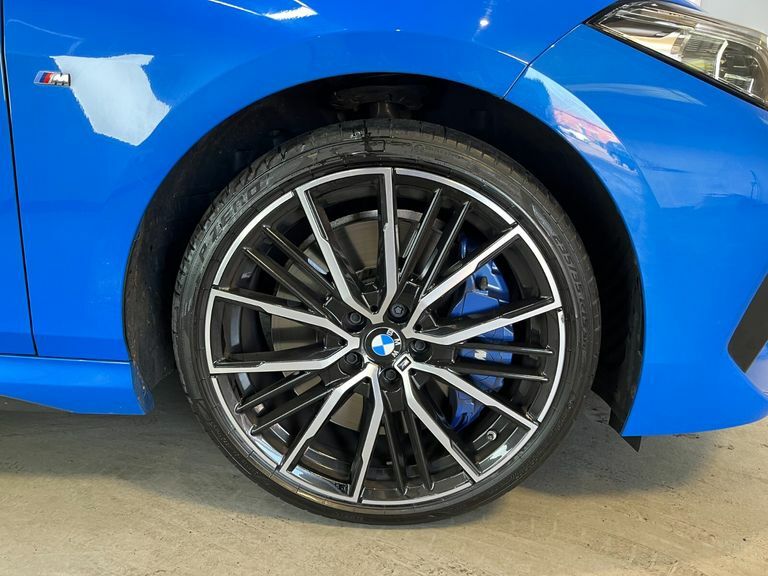 BMW 2 Series Gran Coupe 220I M Sport Step Techpro Pack Black #17