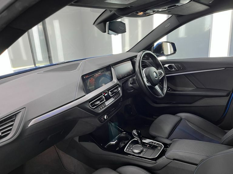 BMW 2 Series Gran Coupe 220I M Sport Step Techpro Pack Black #29