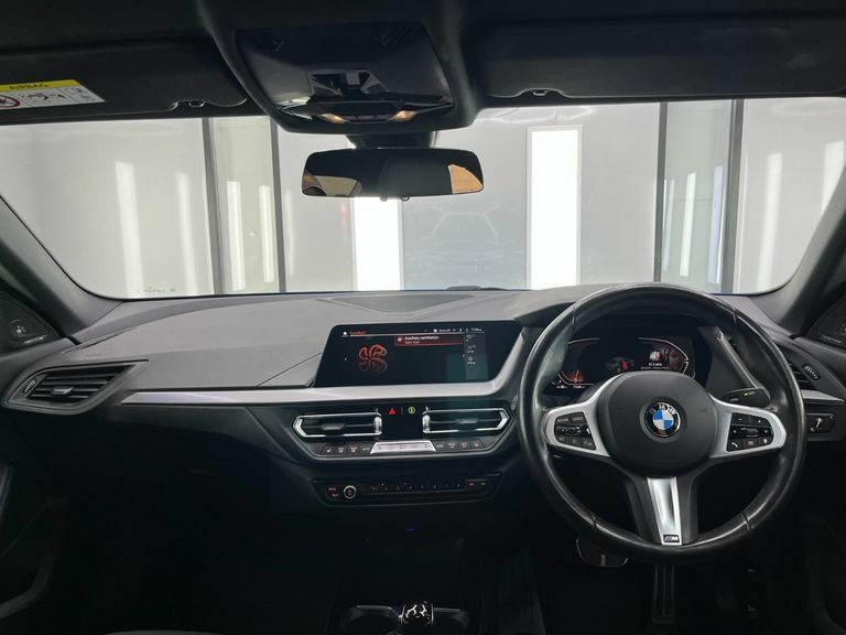 BMW 2 Series Gran Coupe 220I M Sport Step Techpro Pack Black #31