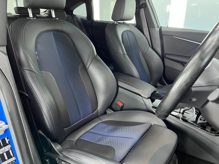 BMW 2 Series Gran Coupe 220I M Sport Step Techpro Pack Black #12
