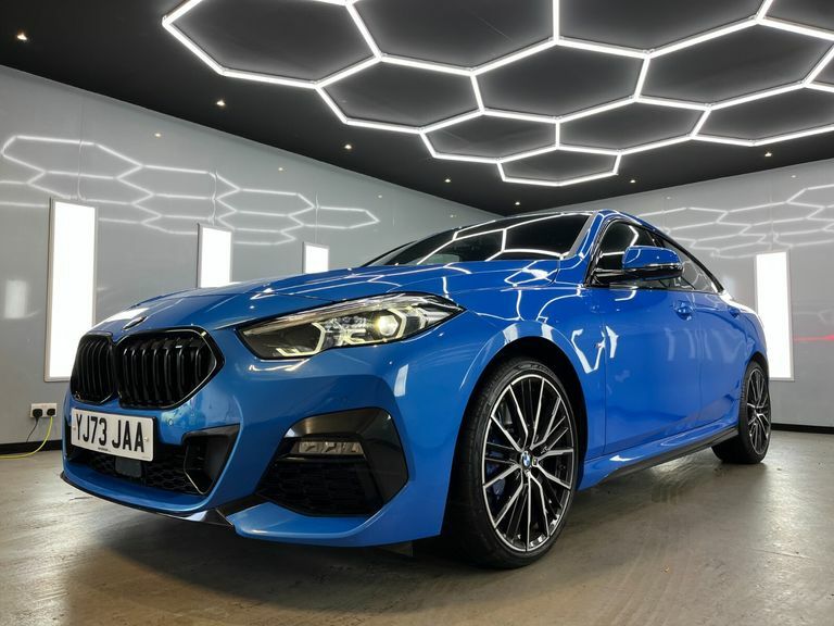 BMW 2 Series Gran Coupe 220I M Sport Step Techpro Pack Black #7