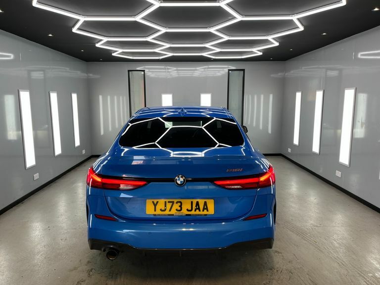 BMW 2 Series Gran Coupe 220I M Sport Step Techpro Pack Black #22