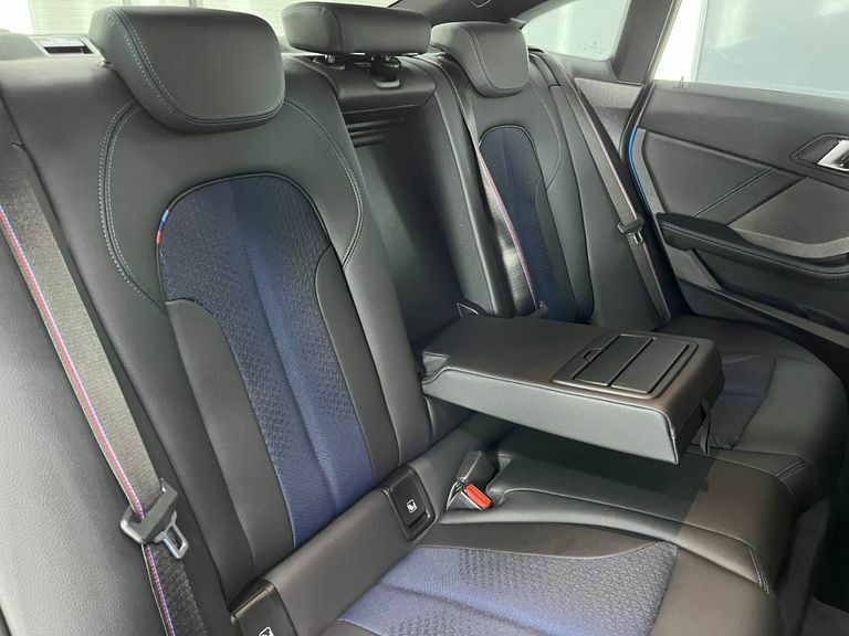 BMW 2 Series Gran Coupe 220I M Sport Step Techpro Pack Black #11