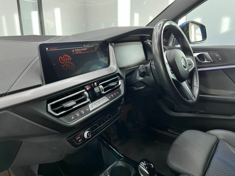 BMW 2 Series Gran Coupe 220I M Sport Step Techpro Pack Black #30