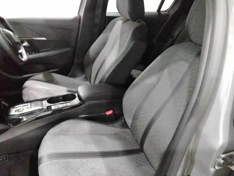 Peugeot e-208 E-style Grey #2