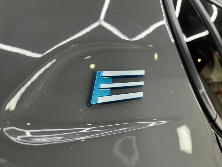 Peugeot e-208 208 Gt Ev Black #10