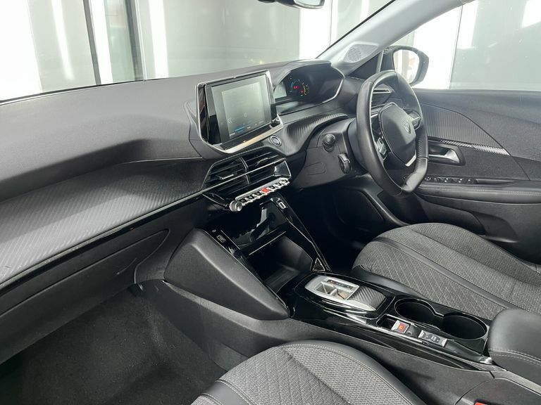 Peugeot e-208 208 Gt Ev Black #17