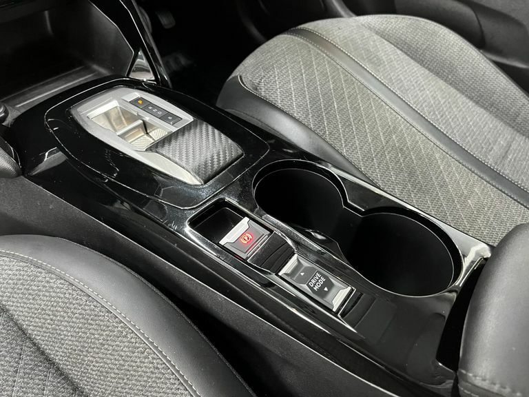 Peugeot e-208 208 Gt Ev Black #14