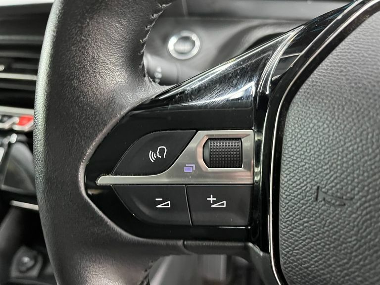 Peugeot e-208 208 Gt Ev Black #22