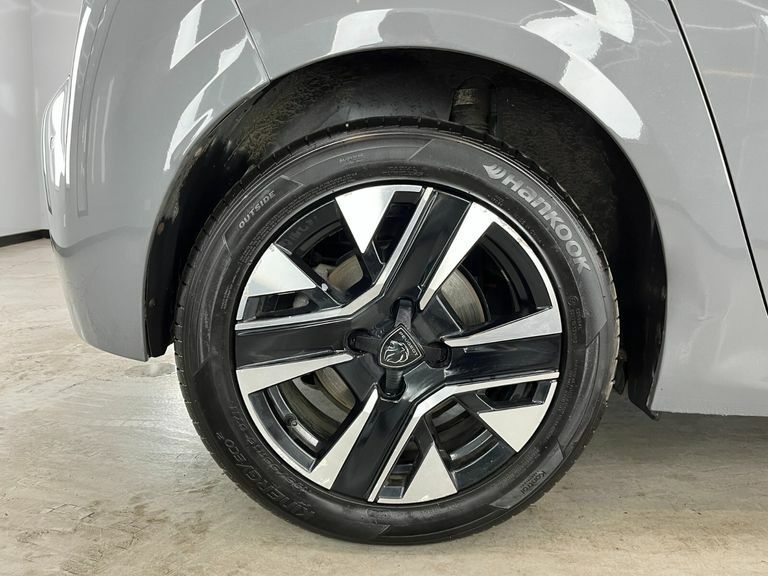 Peugeot e-208 208 Gt Ev Black #7