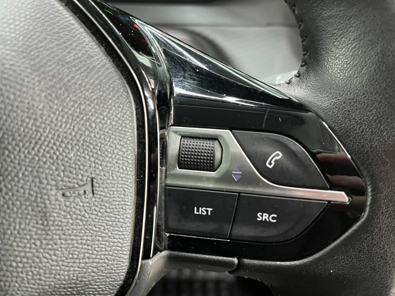 Peugeot e-208 208 Gt Ev Black #23