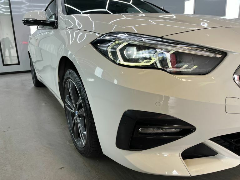 BMW 2 Series Gran Coupe 218I Sport Gran Coupe HK22WYD White #3