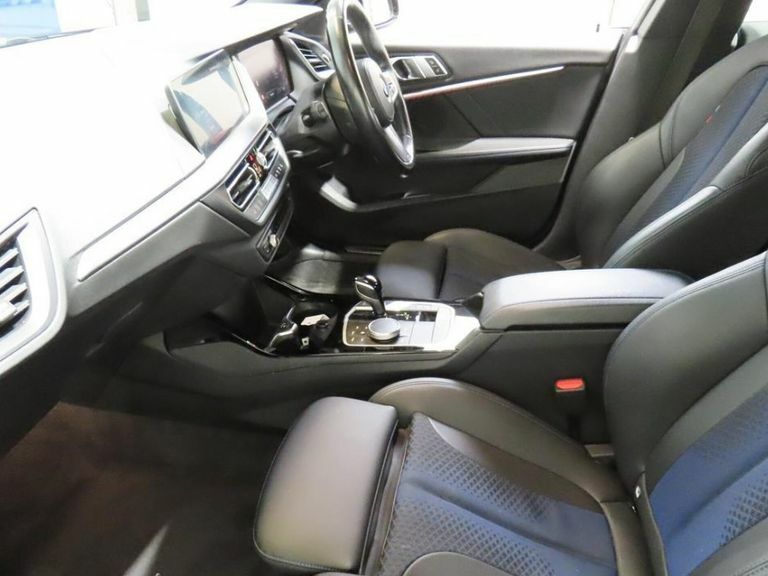 BMW 2 Series Gran Coupe 218I M Sport Gran Coupe Black