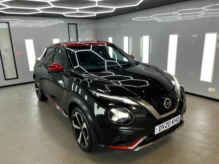 Nissan Juke Dig-t Premiere Edition Black