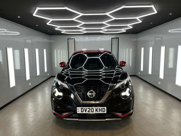 Nissan Juke Dig-t Premiere Edition Black #4