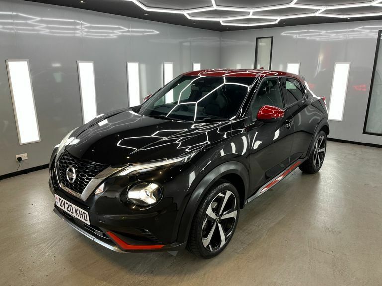 Nissan Juke Dig-t Premiere Edition Black #6