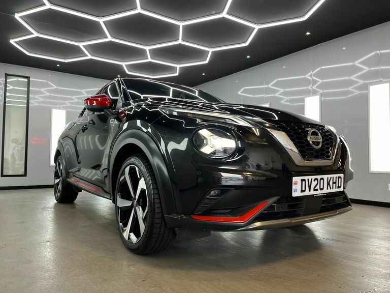 Nissan Juke Dig-t Premiere Edition Black #2