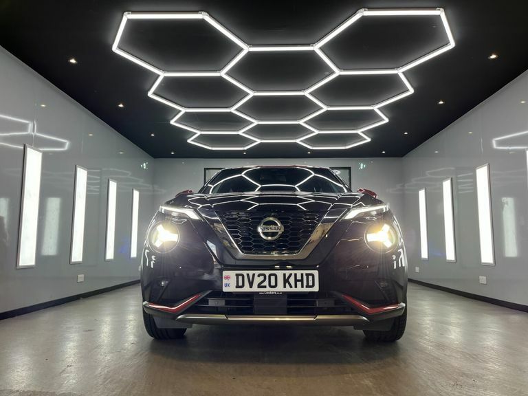 Nissan Juke Dig-t Premiere Edition Black #5
