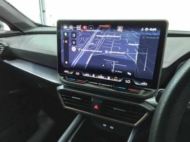 Cupra Formentor Etsi V1 Dsg Black #3