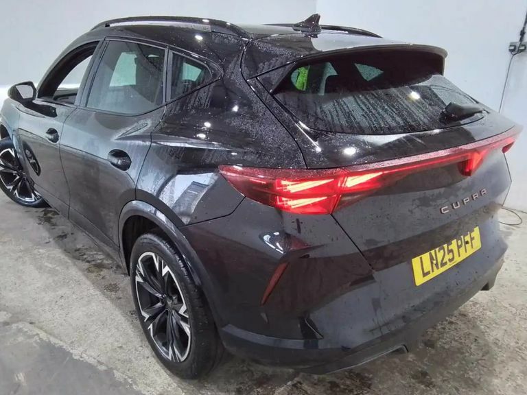 Cupra Formentor Etsi V1 Dsg Black