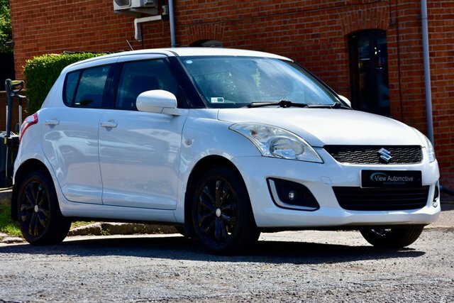 Suzuki Swift Sz3 Hatchback NA63KWL White #3