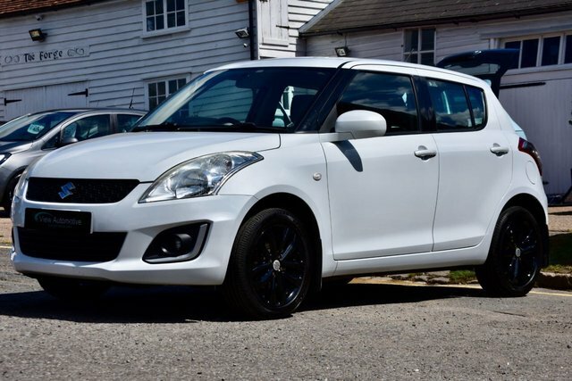 Suzuki Swift Sz3 Hatchback NA63KWL White #2