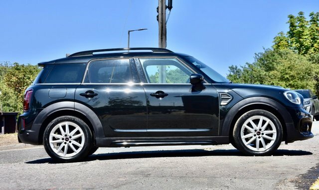 Mini Countryman Cooper Sport Suv Black #5