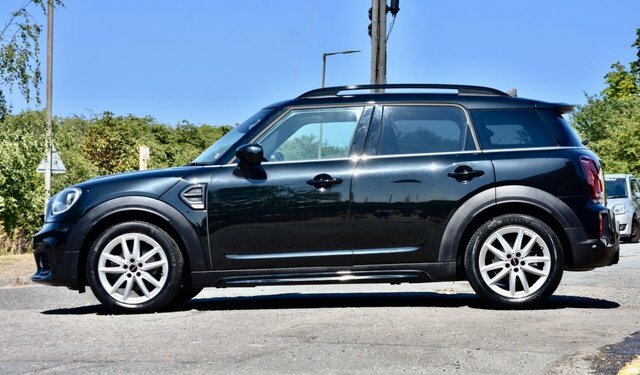 Mini Countryman Cooper Sport Suv Black #6