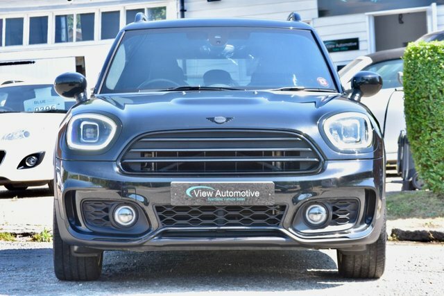 Mini Countryman Cooper Sport Suv Black #3