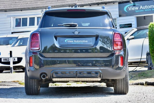 Mini Countryman Cooper Sport Suv Black #4