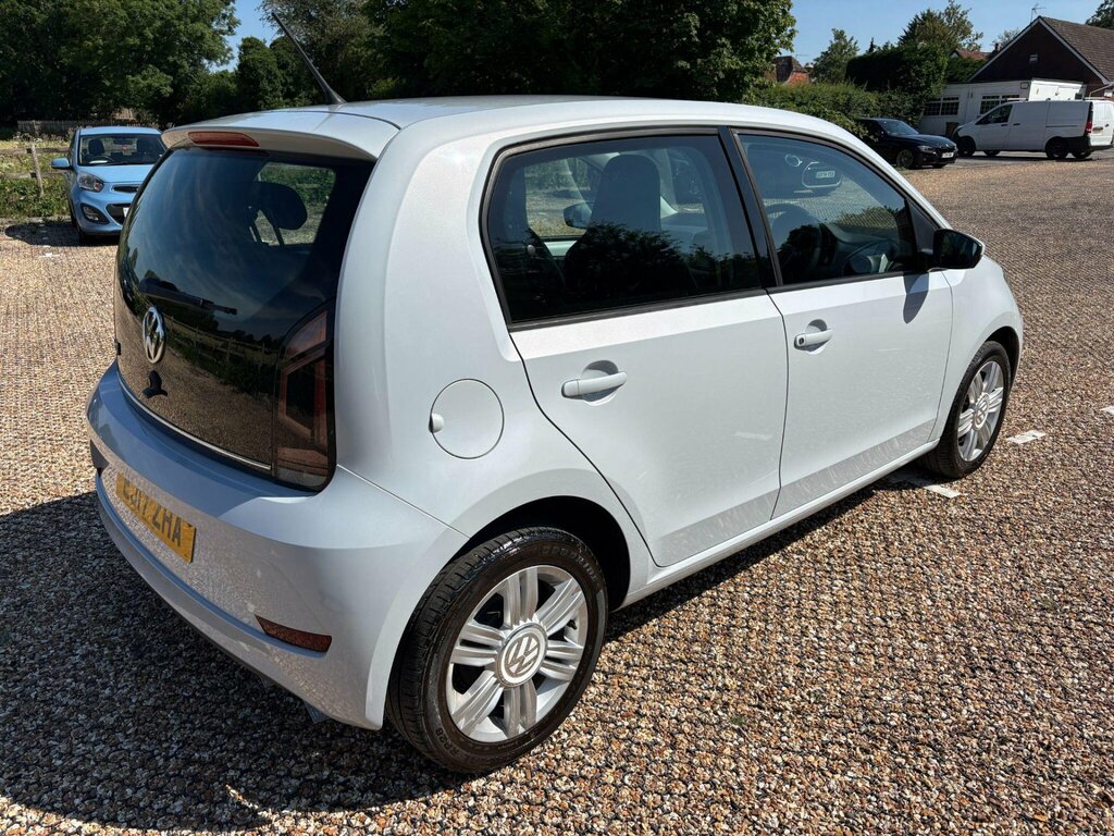 Volkswagen Up 1.0 High Up Hatchback Euro 6 9 White #7