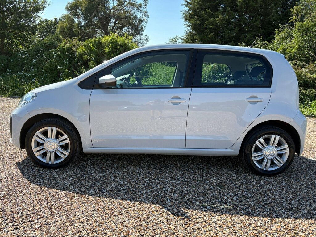 Volkswagen Up 1.0 High Up Hatchback Euro 6 9 White #19