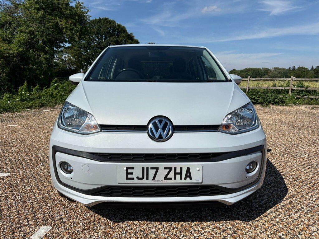 Volkswagen Up 1.0 High Up Hatchback Euro 6 9 White #17