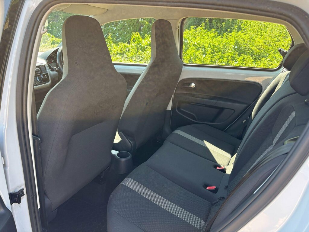 Volkswagen Up 1.0 High Up Hatchback Euro 6 9 White #40