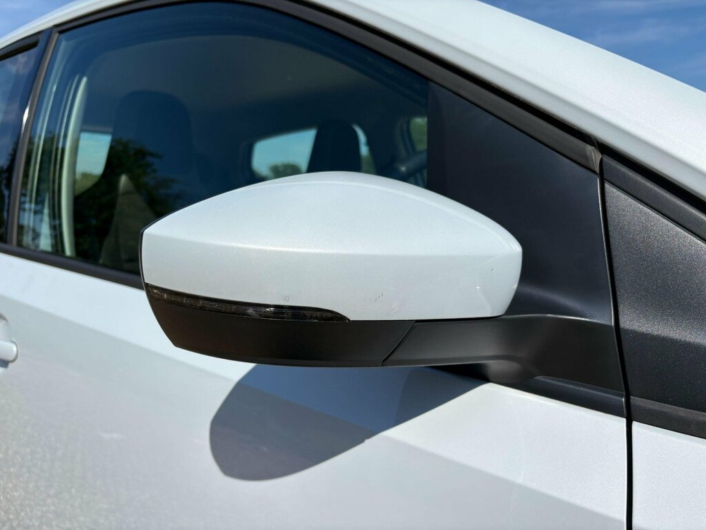 Volkswagen Up 1.0 High Up Hatchback Euro 6 9 White #25