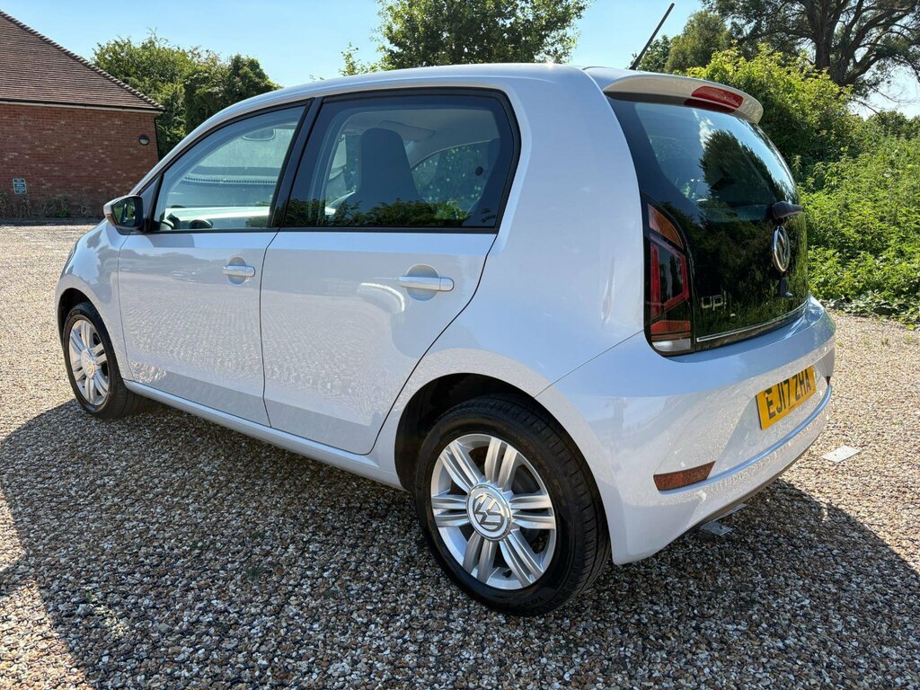 Volkswagen Up 1.0 High Up Hatchback Euro 6 9 White #20