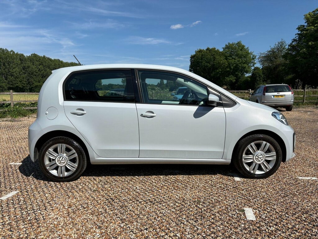 Volkswagen Up 1.0 High Up Hatchback Euro 6 9 White #23