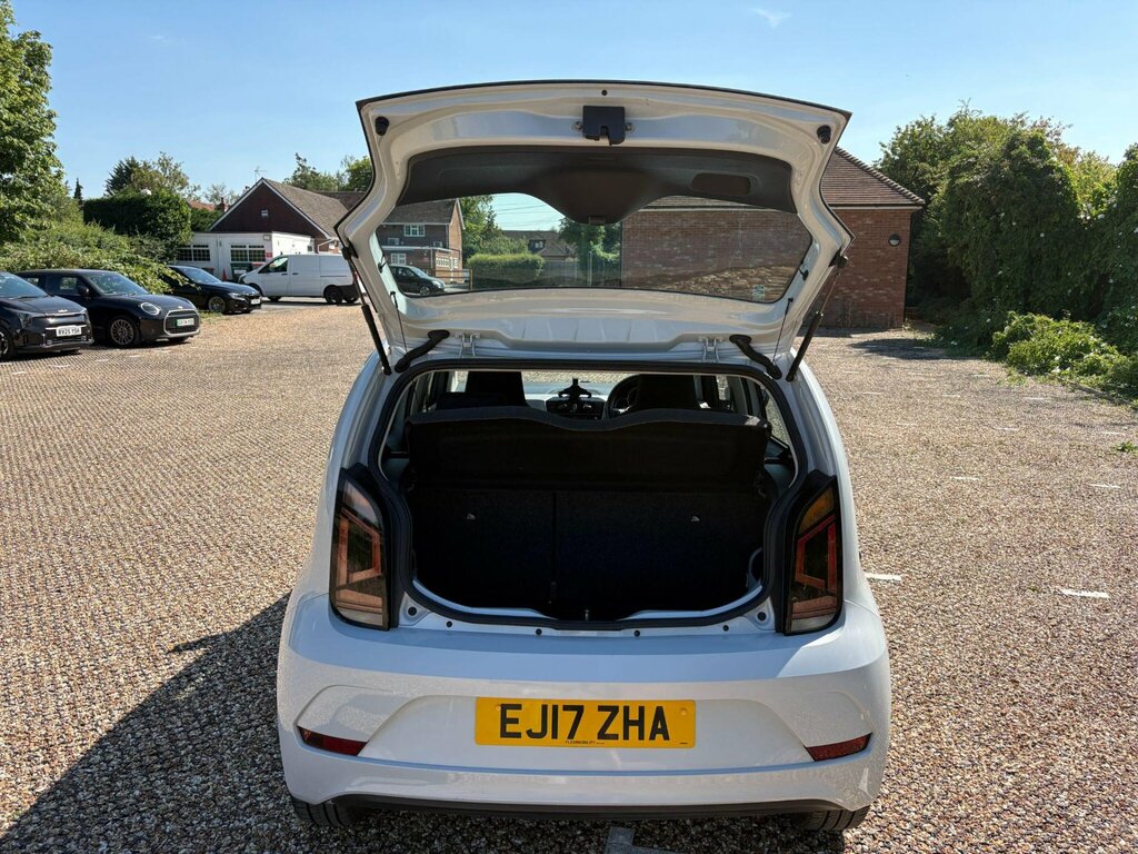Volkswagen Up 1.0 High Up Hatchback Euro 6 9 White #30