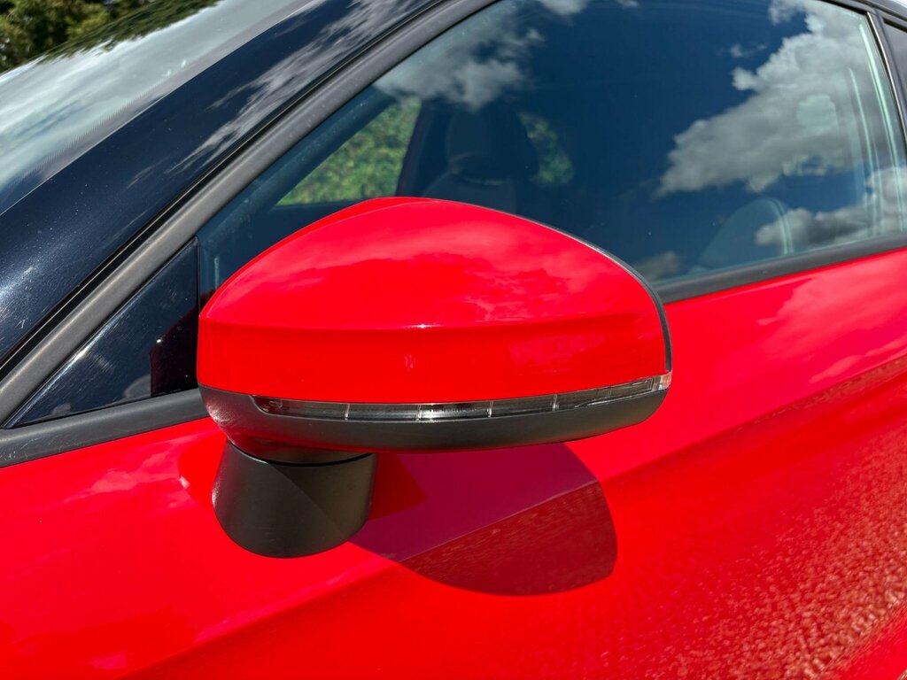 Audi A1 Hatchback 1.4 Tfsi S Line Sportback Euro 6 Ss 5 Red #27