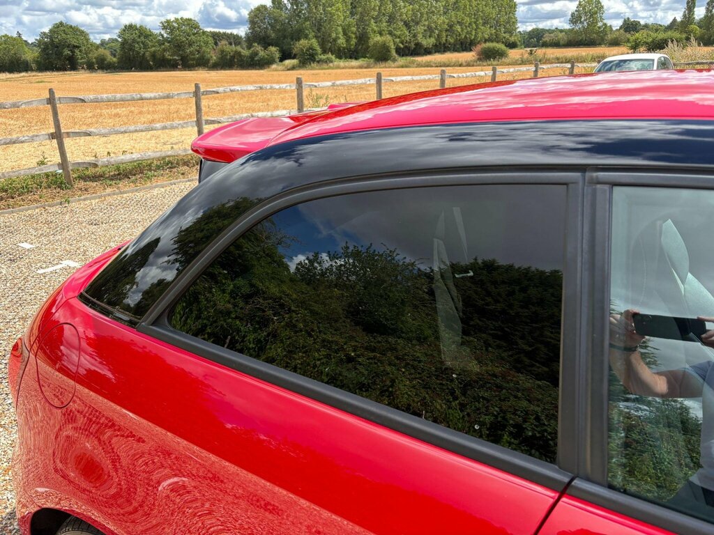 Audi A1 Hatchback 1.4 Tfsi S Line Sportback Euro 6 Ss 5 Red #25
