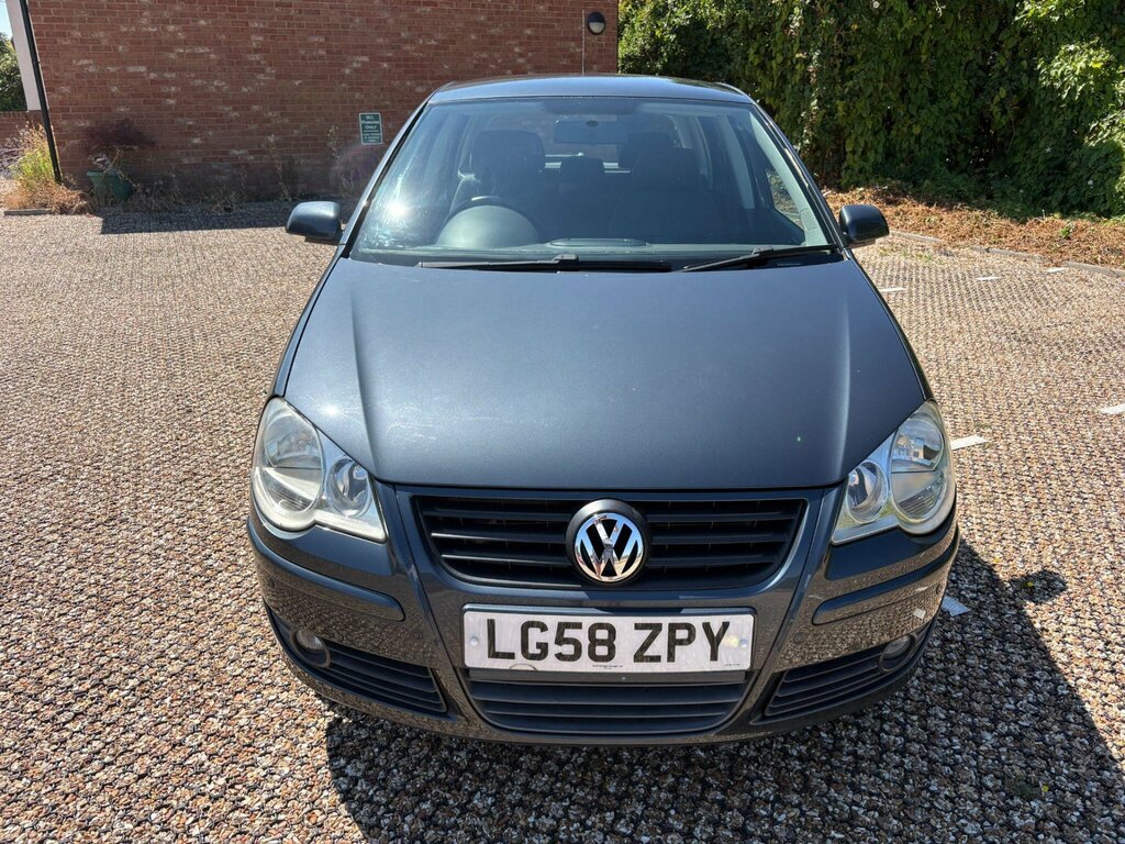 Volkswagen Polo  Black #2