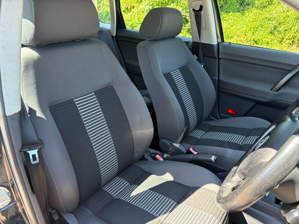 Volkswagen Polo  Black #33
