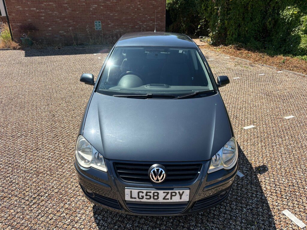 Volkswagen Polo  Black #10