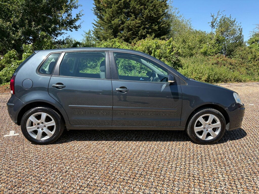 Volkswagen Polo  Black #24