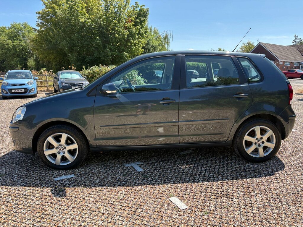 Volkswagen Polo  Black #20
