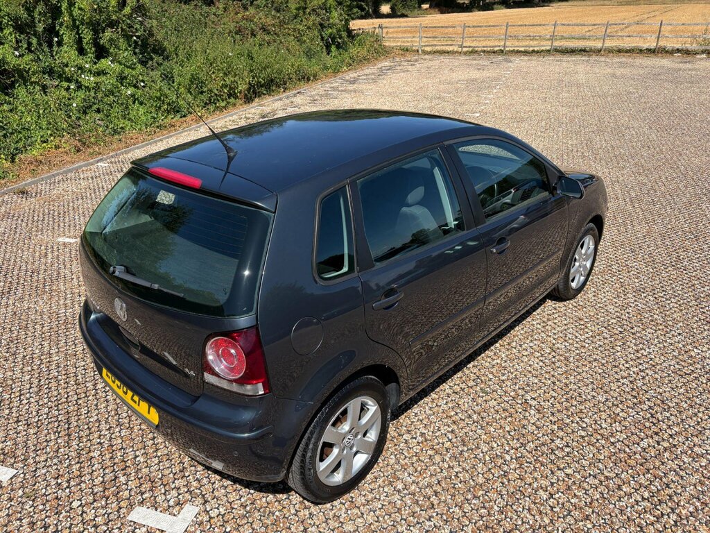 Volkswagen Polo  Black #15