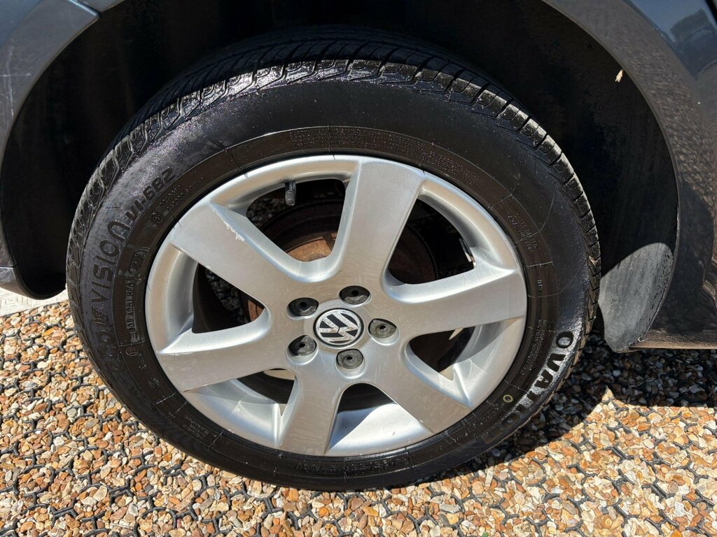 Volkswagen Polo  Black #27