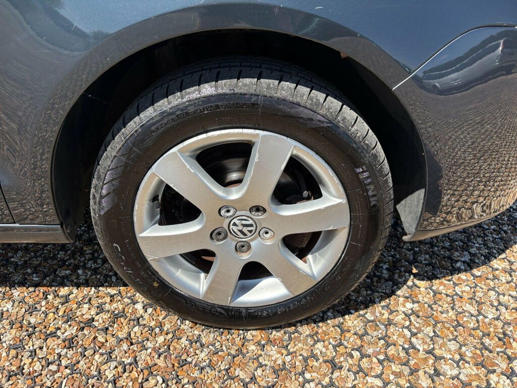 Volkswagen Polo  Black #26