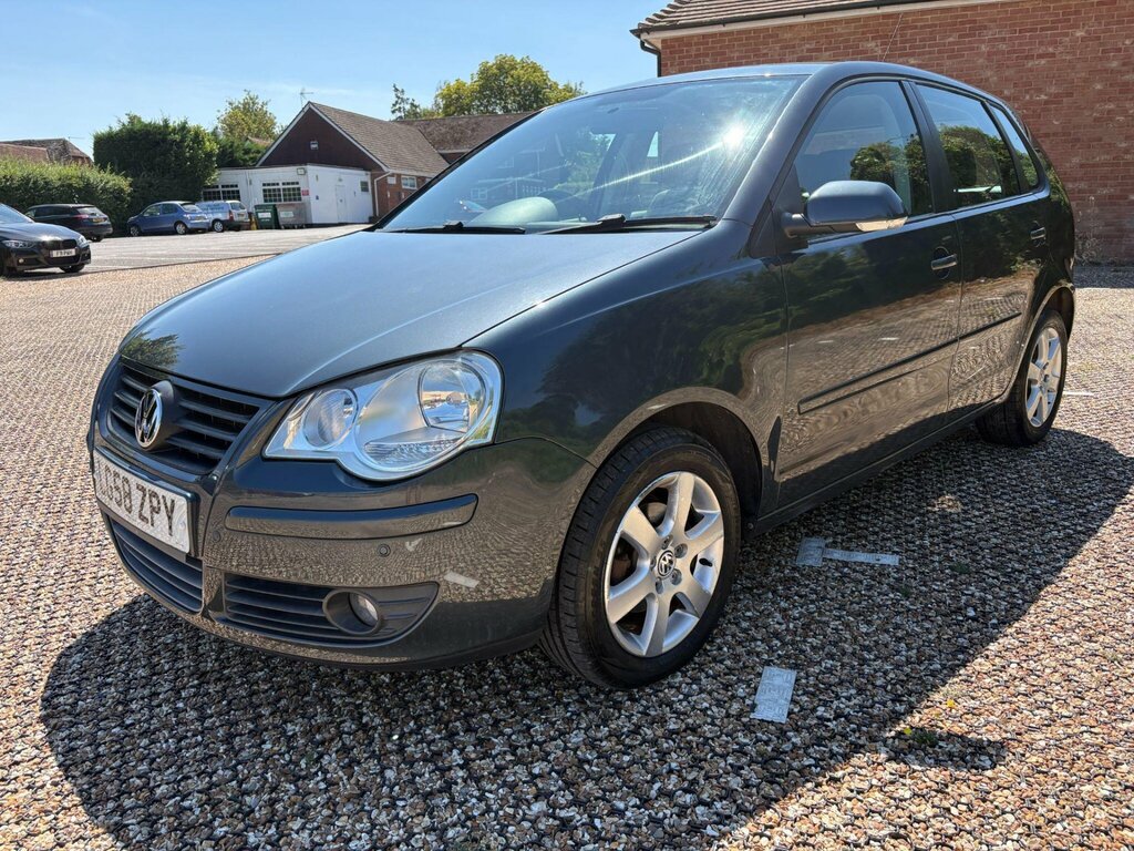 Volkswagen Polo  Black #19