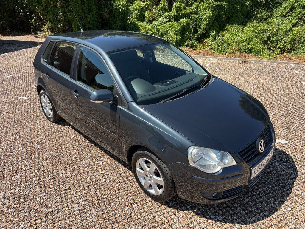 Volkswagen Polo  Black #17